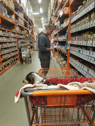 Home Improvement Store «The Home Depot», reviews and photos, 13100 Valley View Rd, Eden Prairie, MN 55344, USA