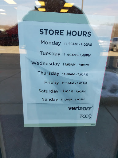 Cell Phone Store «Verizon Authorized Retailer, TCC», reviews and photos, 16527 W 159th St #103, Lockport, IL 60441, USA