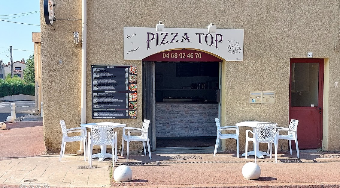 Top Pizza à Le Soler