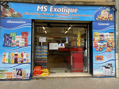 MS Exotique à Dijon