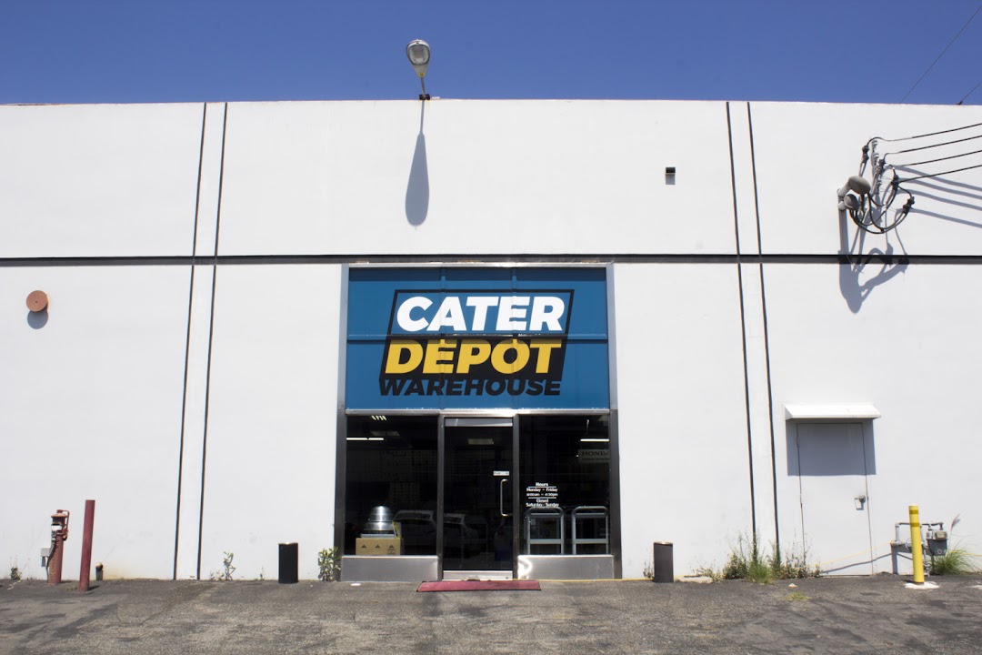 CATER DEPOT WAREHOUSE (formerly Cater Needs)