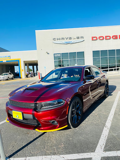 Jeep Dealer «Mac Haik Dodge Chrysler Jeep Ram», reviews and photos, 5255 I-35, Georgetown, TX 78626, USA