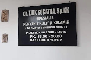 dr. Tjok Sugatha, Sp.KK | dr. Tjokorde Istri Nindya V., Sp.DV (Spesialis Kulit & Kelamin) image