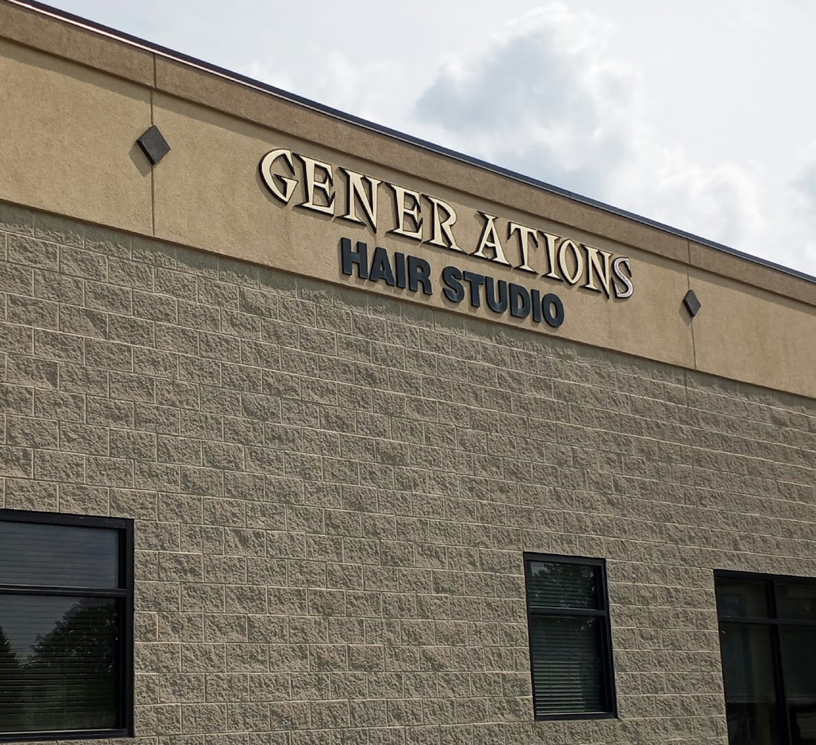 Generations Hair Studio