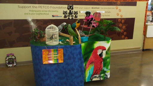 Pet Supply Store «Petco Animal Supplies», reviews and photos, 3975 Cascades Blvd #30, Kent, OH 44240, USA