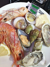 Produits de la mer du Restaurant World Buffet à Portet-sur-Garonne - n°6