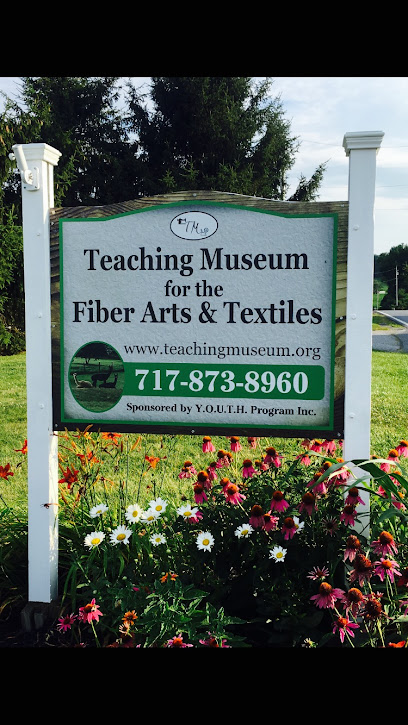Teaching Museum for the Fiber Arts and Textiles