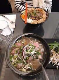 Soupe du Restaurant vietnamien New Wok à Lyon - n°4