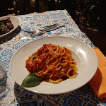 Photo n°1 de l'avis de Ana.i fait le 30/06/2021 à 21:55 sur le  San Michele Ristorante Pizzeria Bar à Pontecagnano Faiano