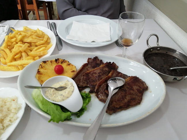 Monte Alegre - Restaurante