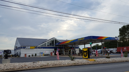 Gas Station «Sunoco Gas Station», reviews and photos, 2622 Lincoln Hwy, Ronks, PA 17572, USA