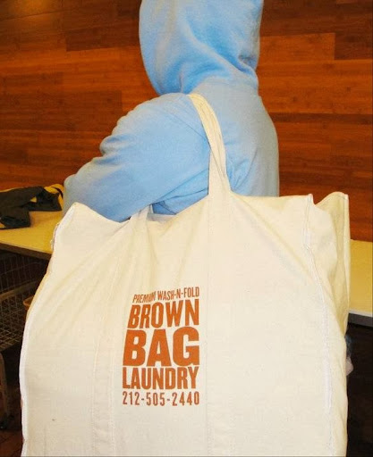 Laundry Service «Brown Bag Laundry Corporation», reviews and photos, 208 Mercer St, New York, NY 10012, USA
