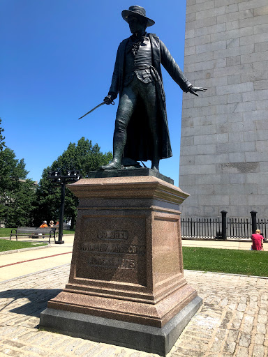 History Museum «Bunker Hill Museum», reviews and photos, 43 Monument Sq, Charlestown, MA 02129, USA