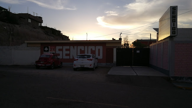 Opiniones de Sencico en Moquegua - Escuela