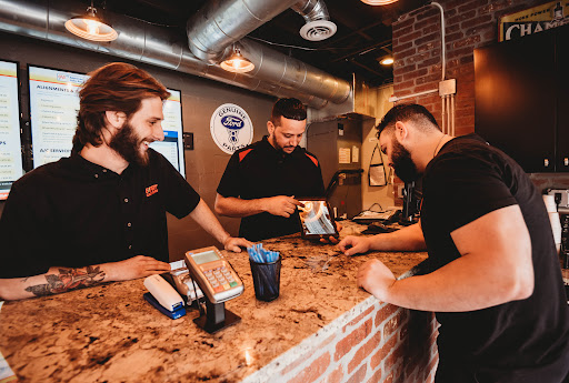 Auto Repair Shop «Expert Car Care», reviews and photos, 1990 Howell Branch Rd, Winter Park, FL 32792, USA