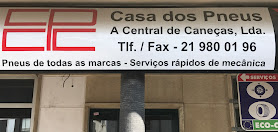 Casa dos Pneus A Central de Caneças