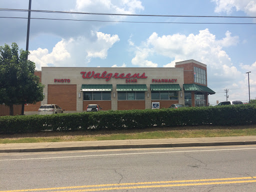 Drug Store «Walgreens», reviews and photos, 826 N Main St, Shelbyville, TN 37160, USA