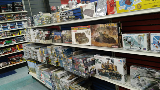 Hobby Store «Hobby Town USA», reviews and photos, 2501 NW Loop 410, San Antonio, TX 78230, USA