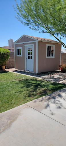 Shed Builder «Tuff Shed», reviews and photos, 9802 N 91st Ave #110, Peoria, AZ 85345, USA