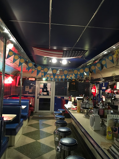 The 50's American Diner