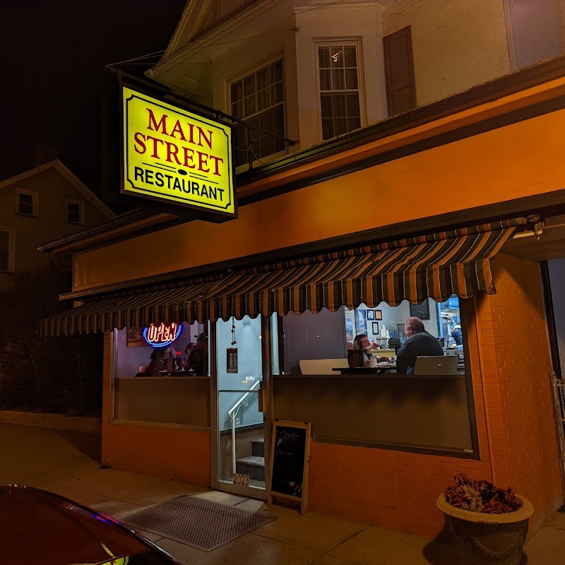 Main Street Family Restaurant