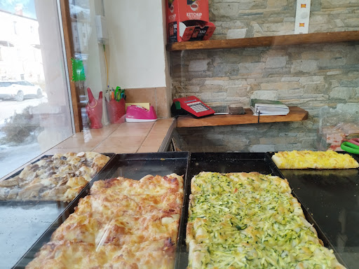 Pizza al taglio da Floriana in Ovindoli, Provincia dellAquila