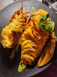 Spaghetti du RESTAURANT CHEZ HUGUETTE à Bastia - n°14