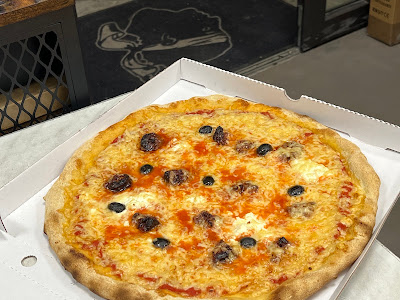Pizzeria du Central à Marseille