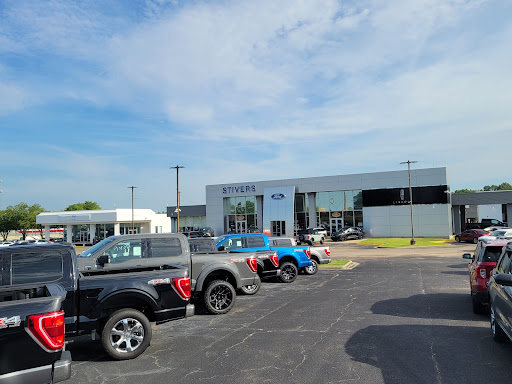 Ford Dealer «Stivers Ford Lincoln», reviews and photos, 4000 Eastern Blvd, Montgomery, AL 36111, USA