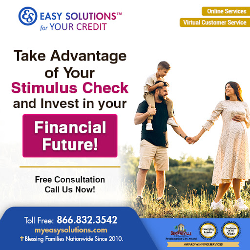 Credit Counseling Service «Easy Solutions - Credit Repair / Financial / Insurance», reviews and photos, 3817 N 10th St #4, McAllen, TX 78501, USA