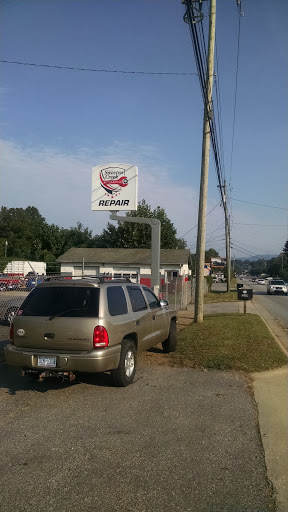 Mechanic «Sweeten Creek Automotive», reviews and photos, 1269 Sweeten Creek Rd, Asheville, NC 28803, USA