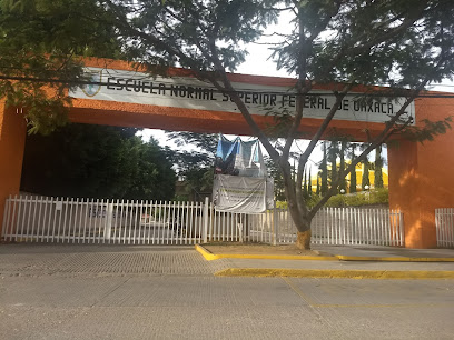 Escuela Normal Superior Federal de Oaxaca ENSFO
