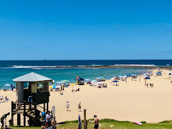 Photo de Toowoon Bay Beach - endroit populaire parmi les connaisseurs de la détente