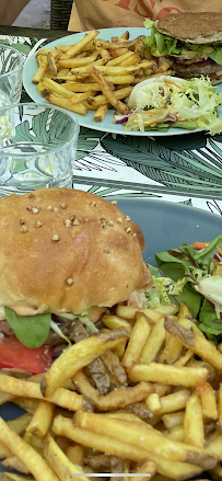 Frite du Restaurant Burger et Sarrasin à Guérande - n°7