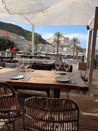 Atmosphère du Restaurant La Storia à Bonifacio - n°3