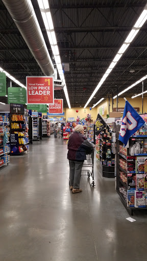 Supermarket «Walmart Neighborhood Market», reviews and photos, 2111 N Amidon Ave, Wichita, KS 67203, USA