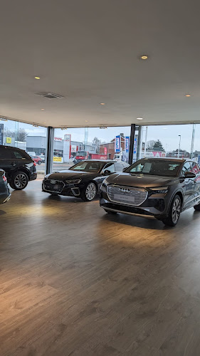 Beoordelingen van Premium Zentrum AUDI Eupen by Autosphere in Eupen - Motorzaak