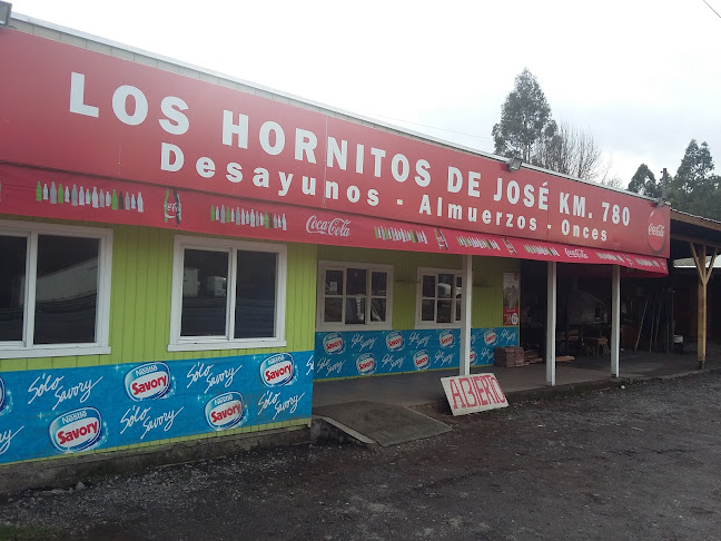 Los Hornitos De San Jose