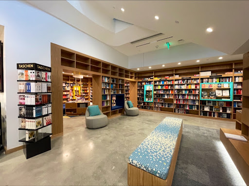 Book Store «MIT Press Bookstore», reviews and photos, 301 Massachusetts Ave, Cambridge, MA 02139, USA