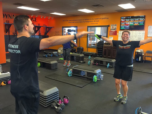 Gym «Peak Zone Fitness», reviews and photos, 10531 Northwest Hwy, Dallas, TX 75238, USA