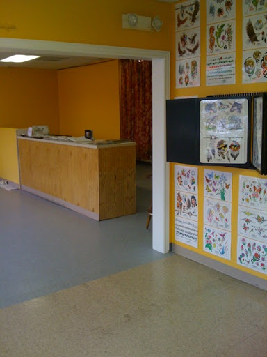 Tattoo Shop «Cherokee Creek Tattoo», reviews and photos, 32449 Ford Rd, Garden City, MI 48135, USA