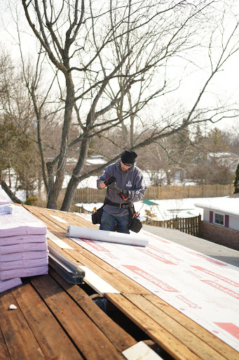 Roofing Contractor «Martino Home Improvements», reviews and photos