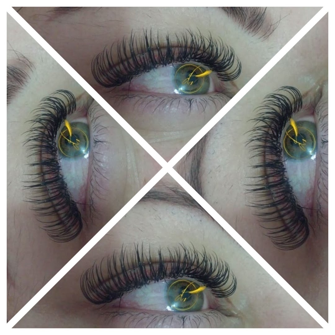 Diamond lashes