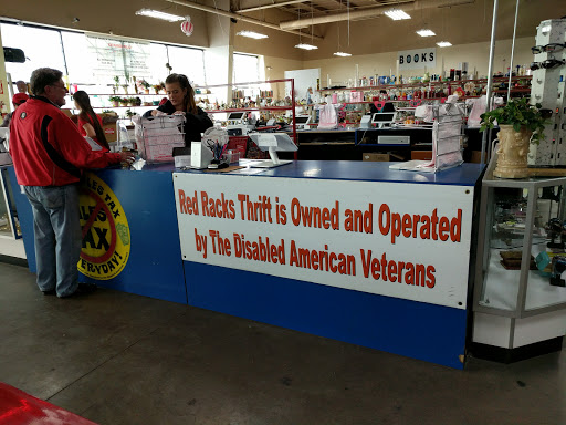 Thrift Store «Red Racks & Dav Thrift Stores», reviews and photos, 2855 S Kansas Expy, Springfield, MO 65807, USA