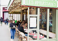 Photos du propriétaire du Restaurant français Les Ambassades à Paris - n°1