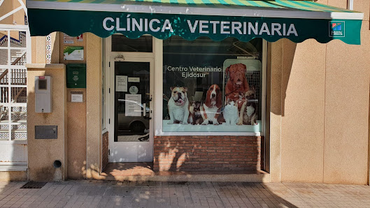 Centro Veterinario EJIDOSUR P.º las Lomas, 51, 04700 El Ejido, Almería, España