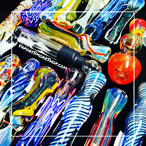 Tobacco Shop «Vapors Smoke Shop», reviews and photos, 880 W Hamilton Ave, Campbell, CA 95008, USA