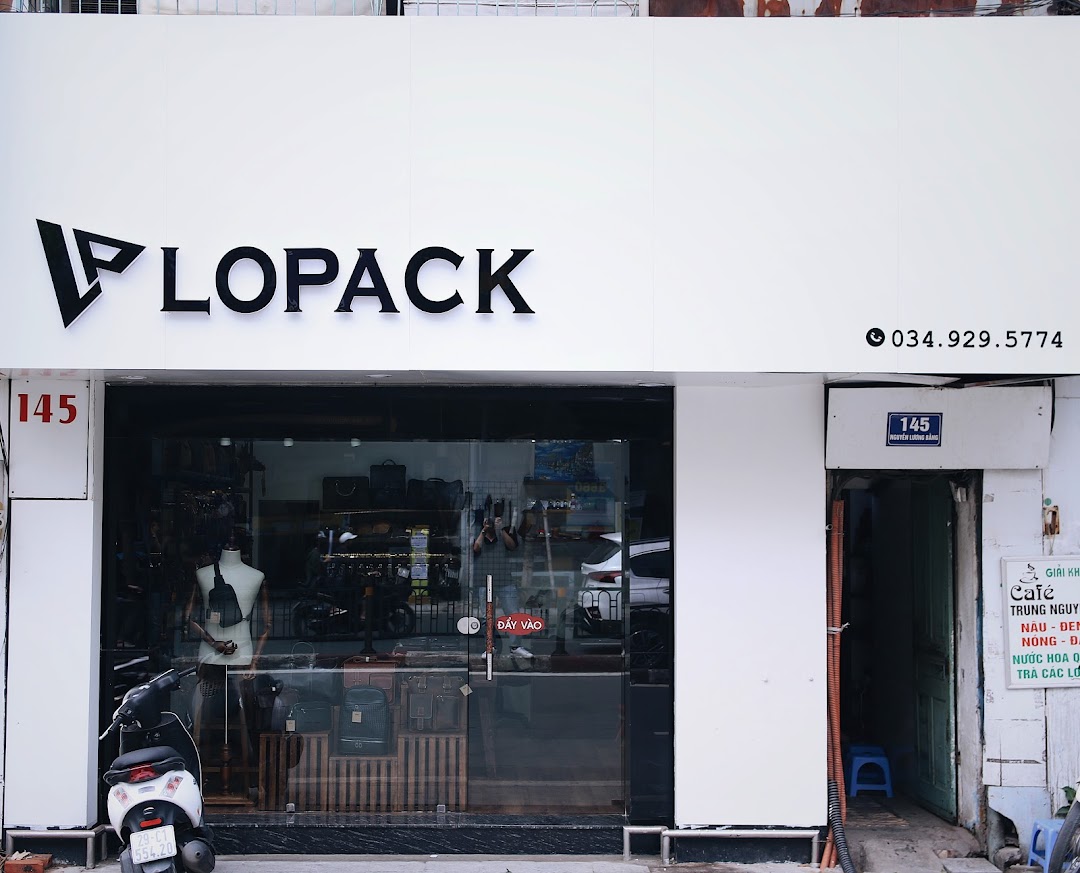 LOPACK - ĐỒ DA NAM