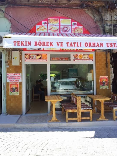 Tekin Börek ve Tatlı