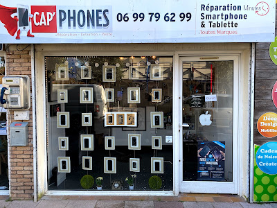 Cap'phones réparation téléphones Andernos Ares Lege-cap-ferret à Andernos-les-Bains